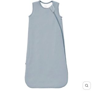 Kyte Baby Sleepsack 1.0 TOG Sz XS - Fog - NWT